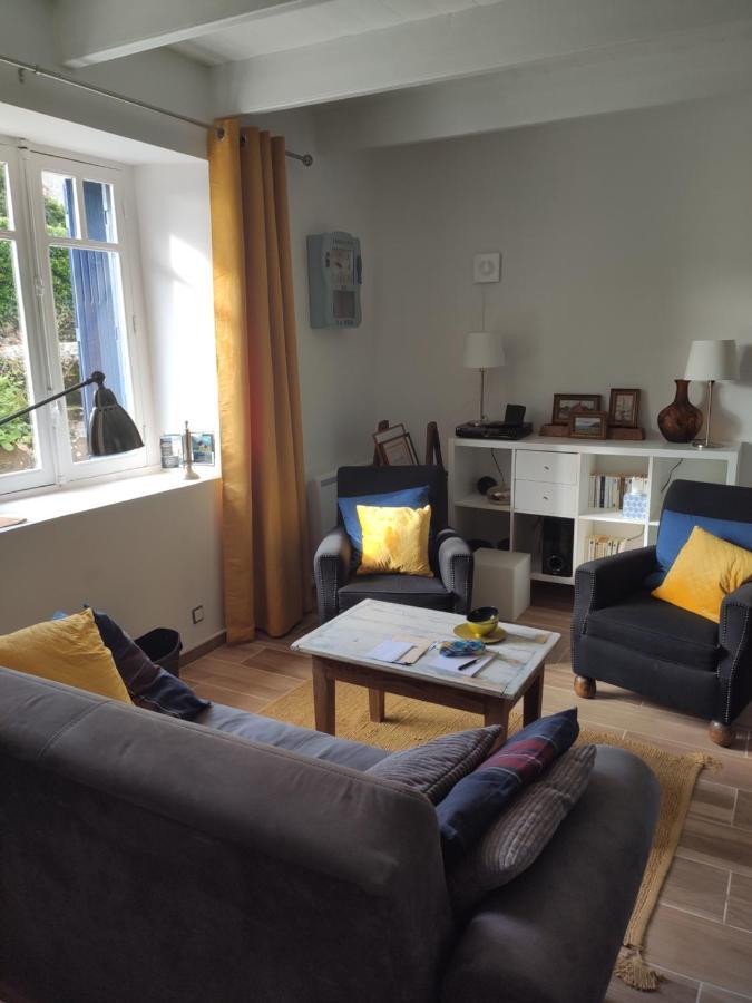 La Petite Maison Du Coin De Loguivy De La Holiday home *