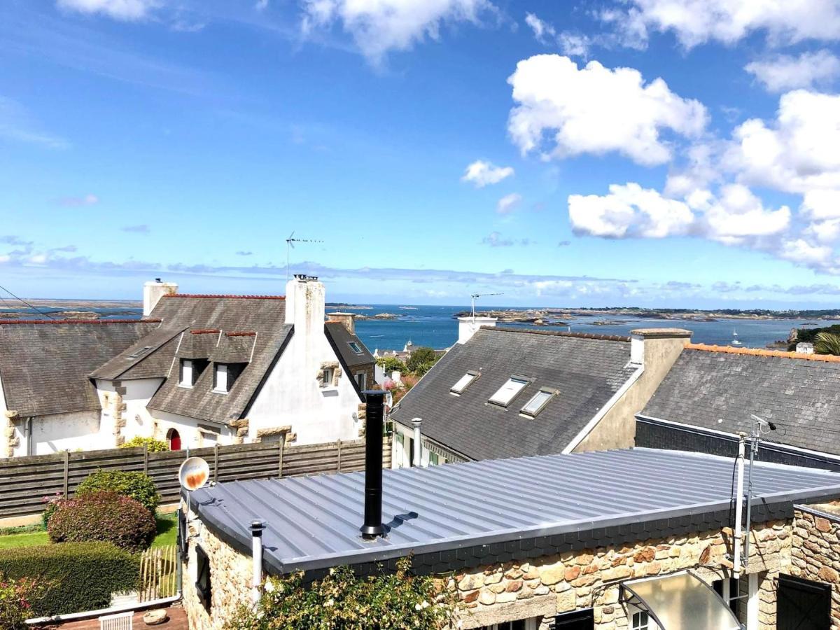 La Petite Maison Du Coin De Loguivy De La Holiday home