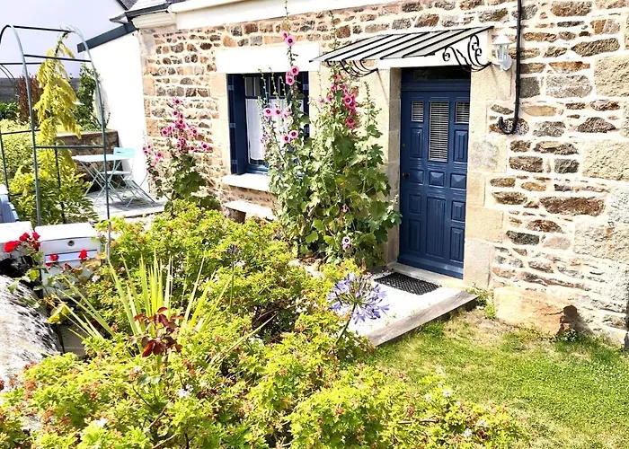 La petite maison du coin de Loguivy de la Mer