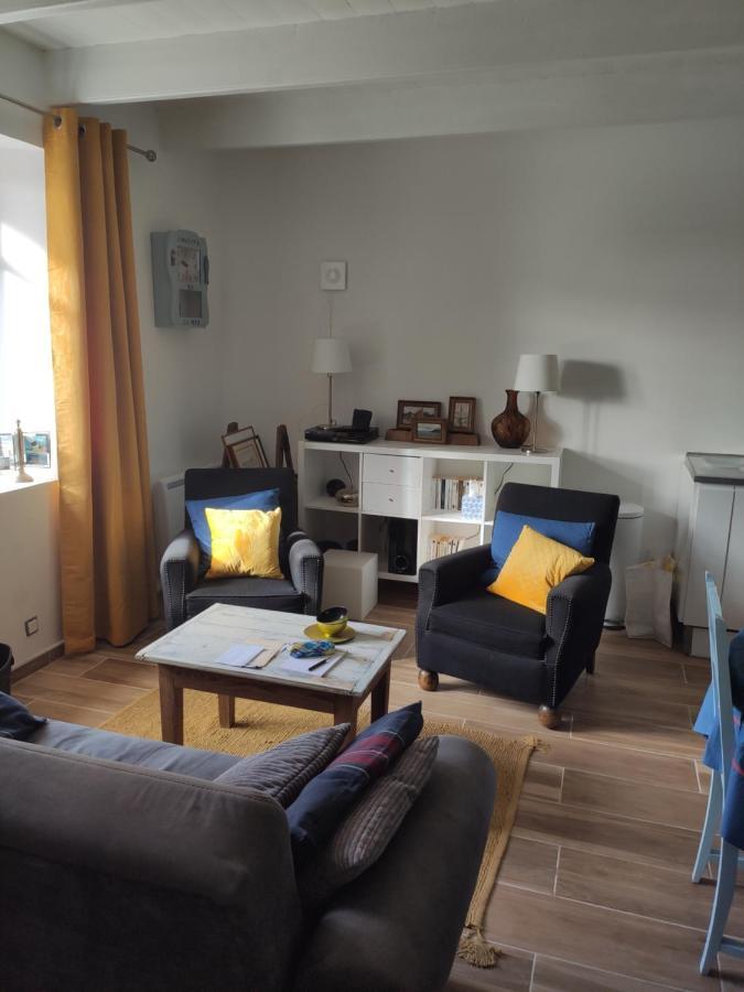 La Petite Maison Du Coin De Loguivy De La Hébergement de vacances