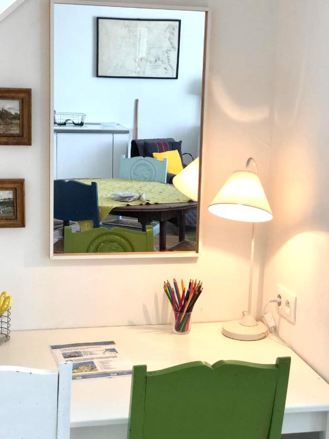 Hébergement de vacances La Petite Maison Du Coin De Loguivy De La